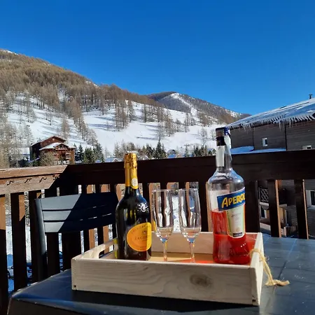 Apartment Val D'allos Mercantour Allos