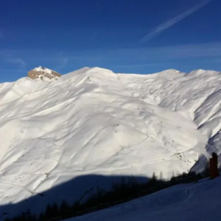 Val D'allos Mercantour Allos