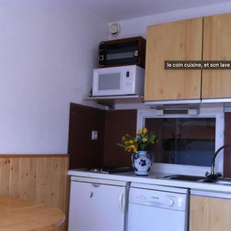 Val D'allos Mercantour Apartment