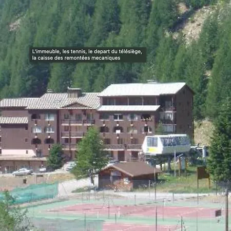 Apartment Val D'allos Mercantour *