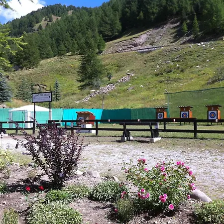 Val D'allos Mercantour Apartment *