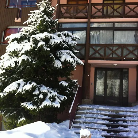 Val D'allos Mercantour Apartment
