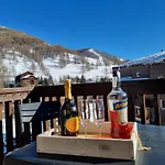 Apartmán Val D'allos Mercantour Allos