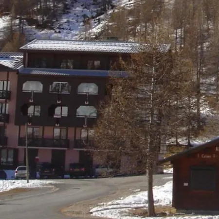 Val D'allos Mercantour Апартаменты *