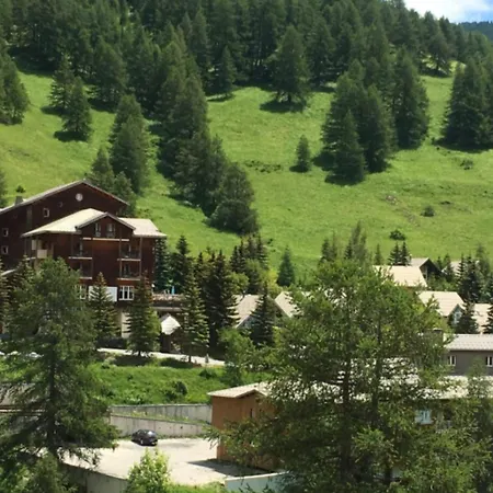 Apartmán Val D'allos Mercantour *
