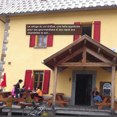 Apartmán Val D'allos Mercantour *