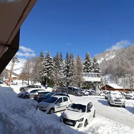 Appartement Val D'allos Mercantour *