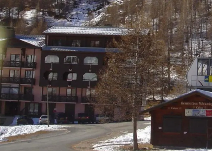 Διαμέρισμα Val D'allos Mercantour Allos