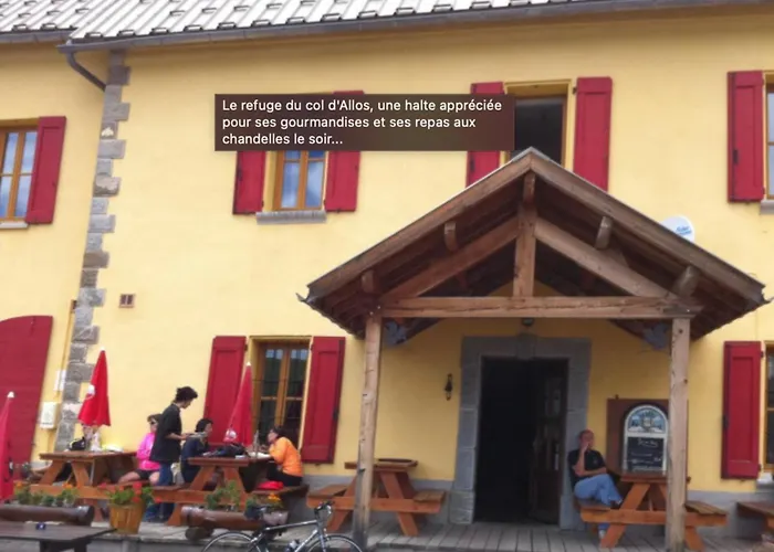 Val D'allos Mercantour Διαμέρισμα