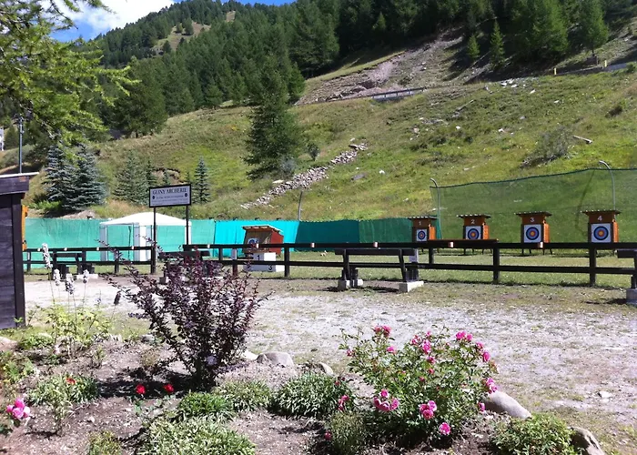 Val D'allos Mercantour Διαμέρισμα *